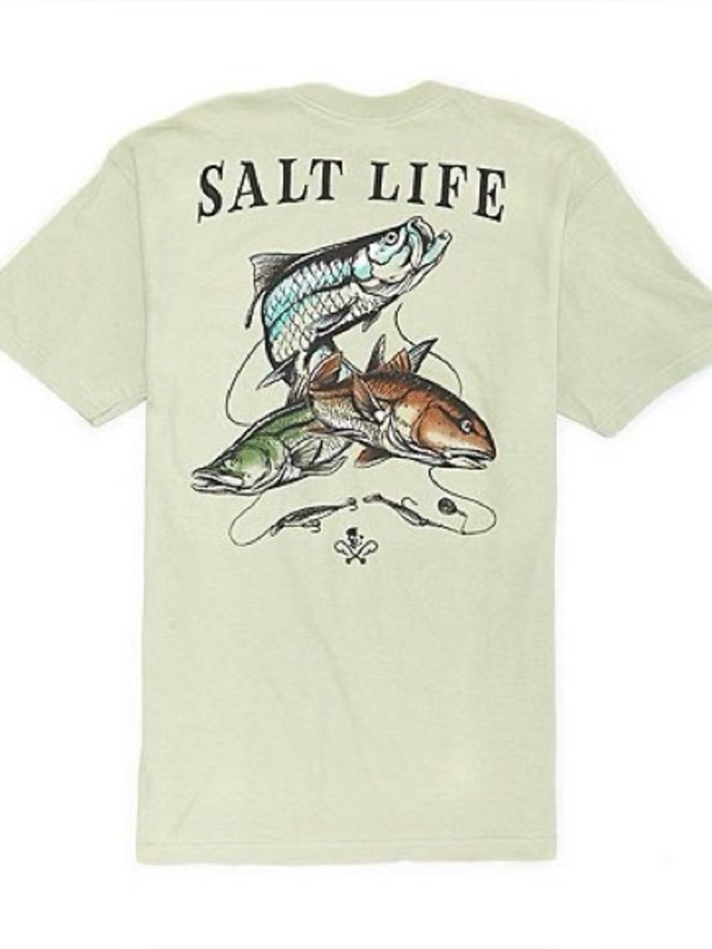 Salt life tshirt